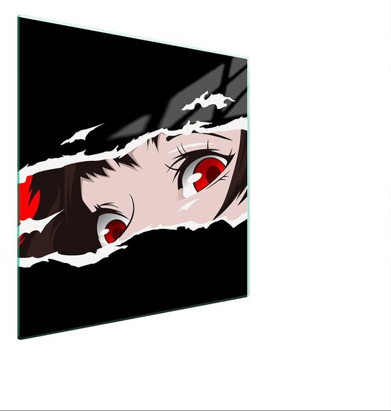 50X52 Anime Vetrina Piastra Protettiva