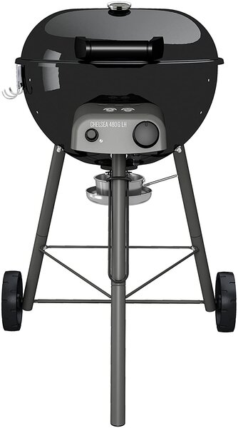 Barbecue a gas Chelsea 480 G LH, nero