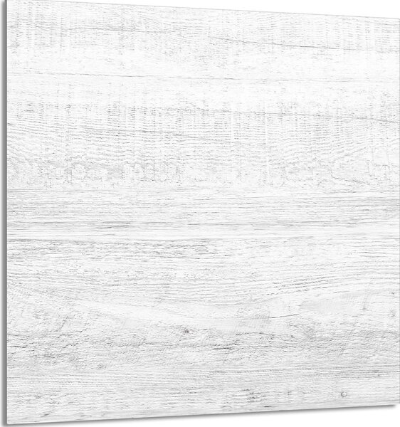 PIATTO IN VETRO PER CUCINA 60x65 legno