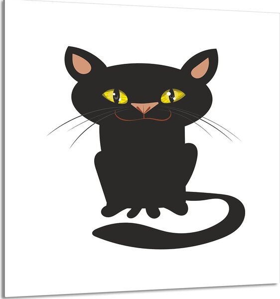 PIATTO IN VETRO PER CUCINA 60x65 cat