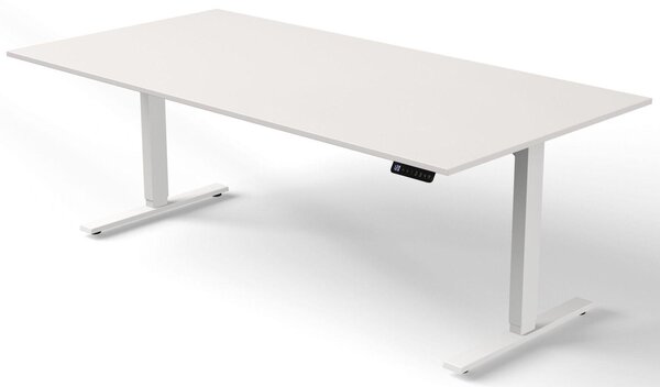 Kerkmann 3815 Schreibtisch HV 200x100 weiß
