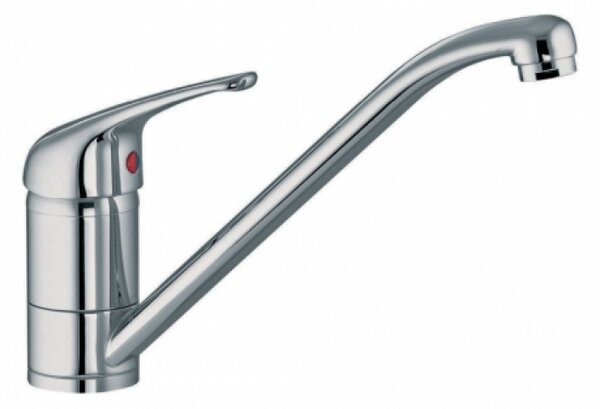 Rubinetto da cucina Alveus GM 110 Chrom