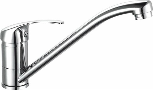 Aqualine 35 - Miscelatore per lavello, cromo 52139