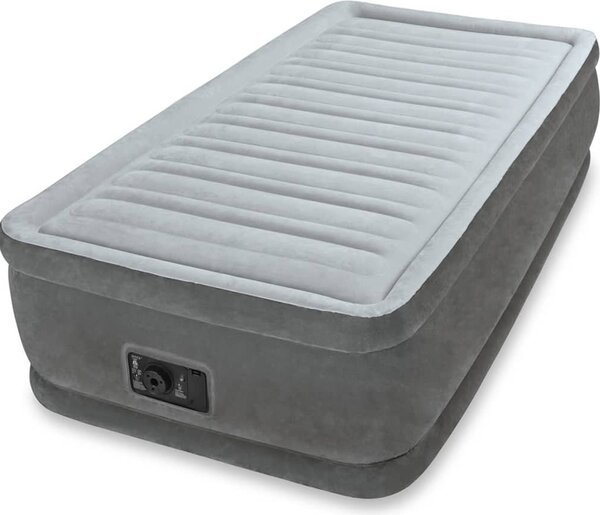 Materasso gonfiabile Intex formato gemellare 191x99x46 cm 64412