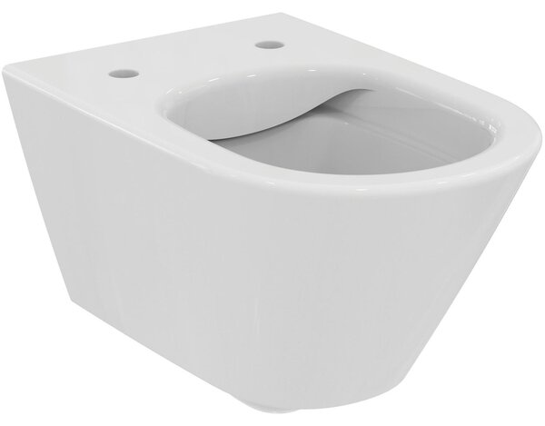 VIGOUR DERBY V3 WC da parete senza brida con rivestimento PflegetectPLUS