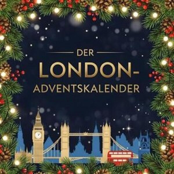 Il calendario dell'Avvento di Londra
