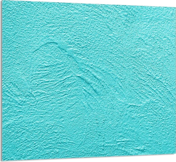 PIATTO IN VETRO PER CUCINA 65x60 ardesia