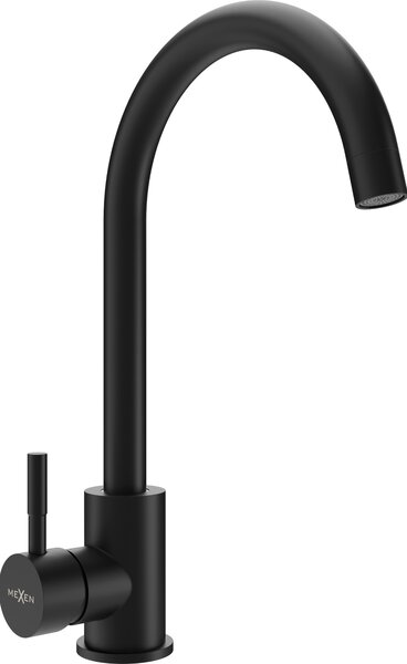 Rubinetto da cucina MEXEN FOGGIA nero