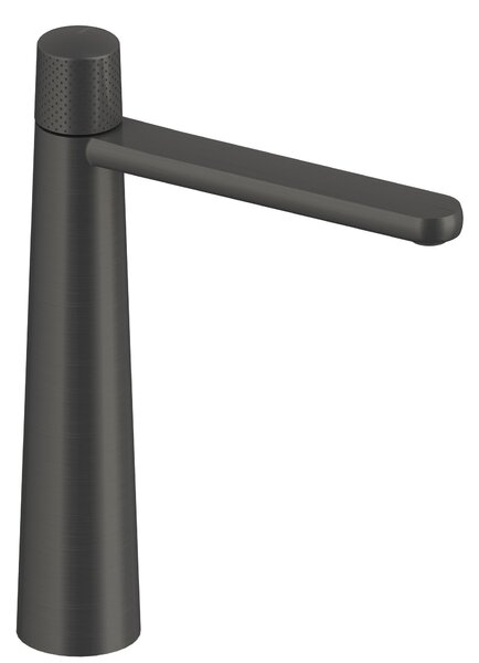 SANYCCES DEDAL ColdOpen Rubinetto per lavabo con campione di superficie Altezza del beccuccio 245 mm metallo grezzo