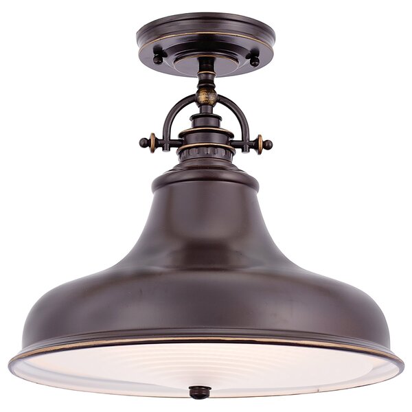 Sospensione Industrial Nordica Emery Metallo Bronzo Palladiano 1 Luce E27