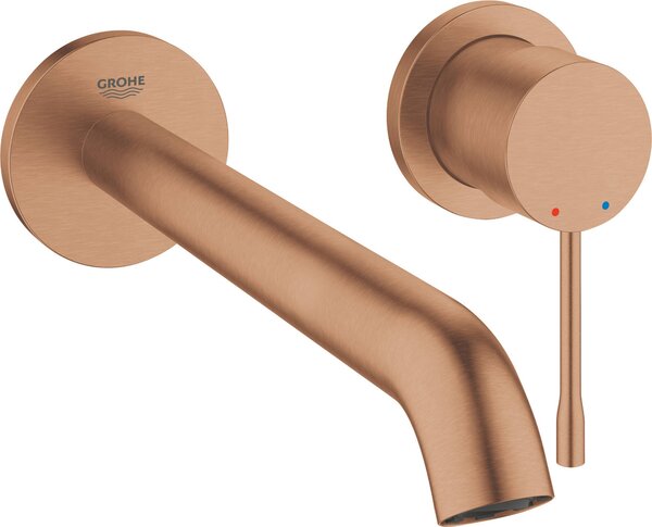 Miscelatore per lavabo GROHE Essence warm sunset 19967DL1