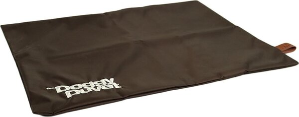Pet-Joy Products Doggy Duvet Bench X-Treme - Coperta per cani, colore: marrone, taglia: L