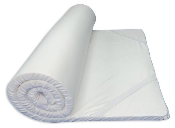 Materasso in memory foam - 70x200 cm - Altezza H1, imbottitura morbida