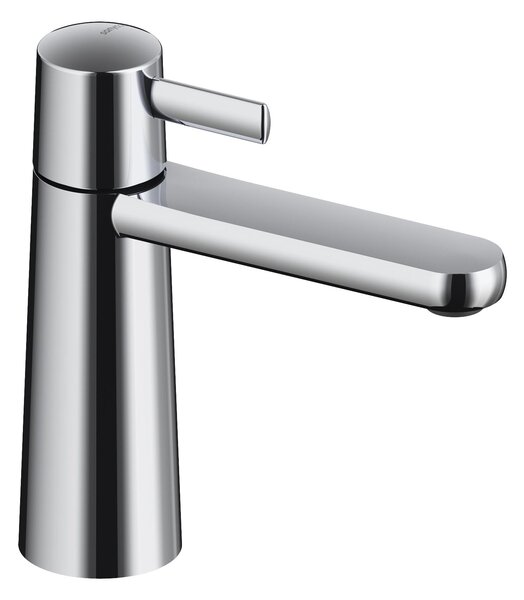 SANYCCES DEDAL ColdOpen rubinetto miscelatore per lavabo altezza bocca 109 mm, cromo