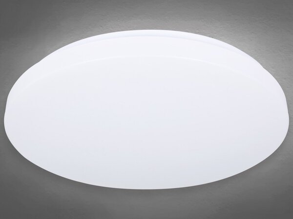 V-TAC Plafoniera LED VT-8412(7603), EEK: G, 12 W, 720 lm, 3000...6400 K, bianco