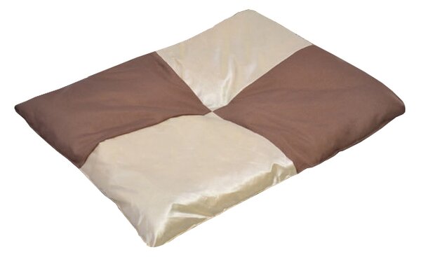 Best For Pets Lettino ortopedico per cani 54x45cm oro-marrone con qualità Kiss VISCO