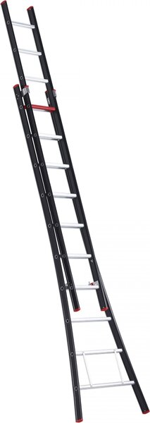 Scala a sfilo Altrex Nevada, 2x10 pioli