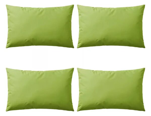 Cuscini VidaXL cuscino per esterni 60 x 40 cm