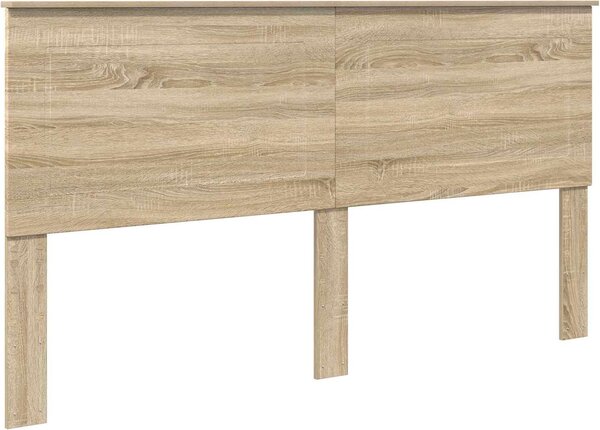 Testiera Rovere Sonoma 100 cm Legno ingegnerizzato