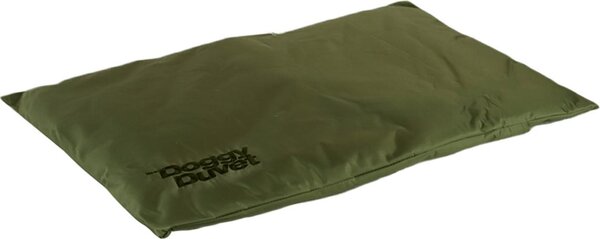 Pet-Joy Products Doggy Duvet Bench X-Treme Coperta per cani, Colore: verde oliva, Taglia: XL