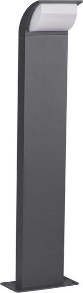 Lampada da giardino a colonna ABETE LED 80 cm 7W Kanlux 36571