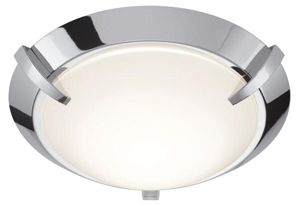 Briloner Splash LED lampada da soffitto Plafoniera cromo