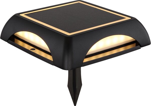 Applique da esterno solare Faretto da esterno solare Lampada a LED da esterno 36505