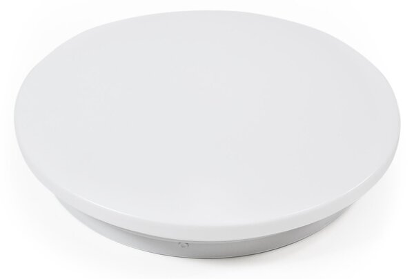 McShine "illumi" Plafoniera LED, 12W, 960 lm, Ø26cm, 4000K, bianco neutro