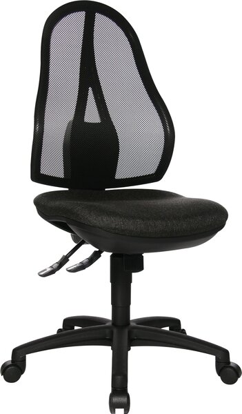 Sedia girevole da ufficio Topstar "Open Point SY", antracite