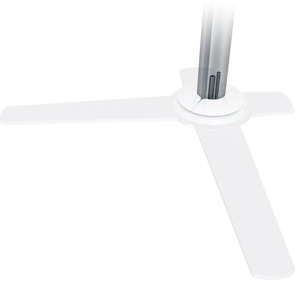 Supporto per monitor Viewlite Piastra da tavolo Opzione 010 Adattatore