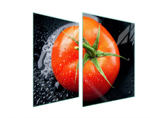 Piastra Di Protezione In Vetrina Per Tomatas 70X52