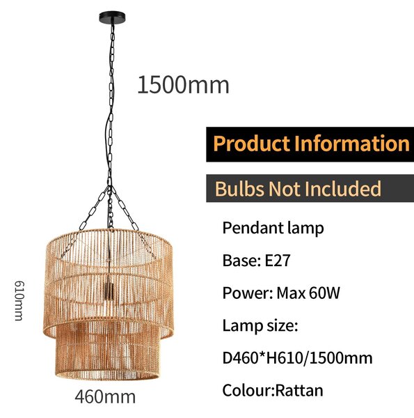 Lampada a sospensione LQWELL, lampada a sospensione retrò, lampada a sospensione moderna, lampadario per soggiorno, camera da letto, sala da pranzo, corridoio, bar, studio, bancone da bar, soggiorno