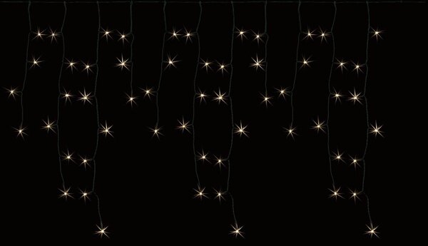 CHILLROI 400 LED: Luci decorative a forma di stalattiti di ghiaccio