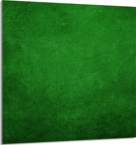 PIATTO IN VETRO PER CUCINA 60x65 Verde