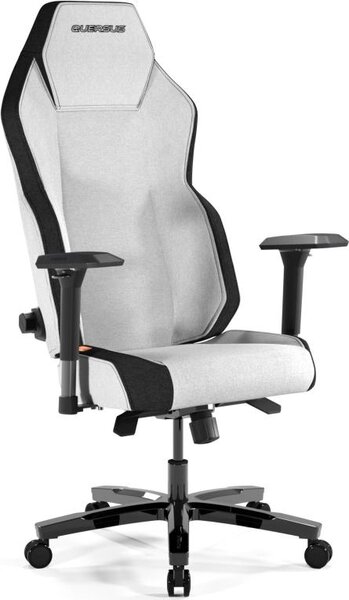 Quersus 360 Vaos 3.5 Grigio Platino sedia girevole da ufficio