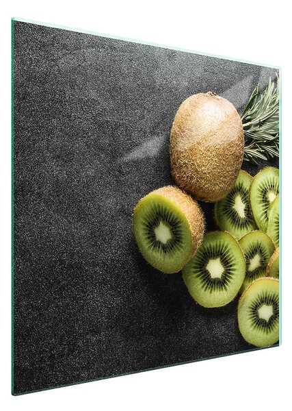 Piastra Di Protezione In Vetrina Per Levi 50X52 Kiwi
