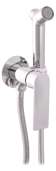 Slezák-RAV Miscelatore per bidet da incasso NIL, Colore: cromo