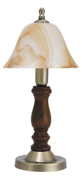 Lampada da tavolo coloniale Rustico 3