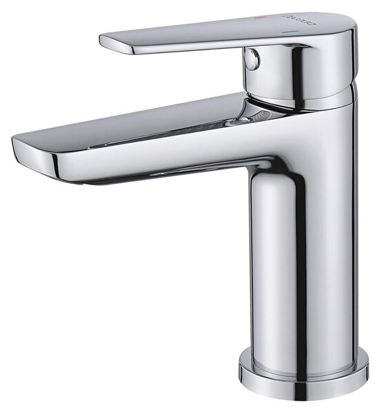 Miscelatore per bagno Klein, cromato, con doccetta
