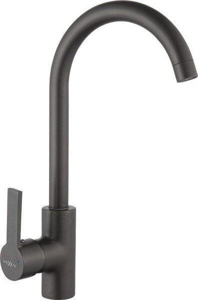 Mexen Ana rubinetto da cucina, nero - 671000-70