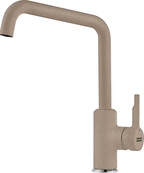 FRANKE URBAN rubinetto con bocca fissa in CASHMERE / Rubinetto da cucina / Miscelatore monocomando