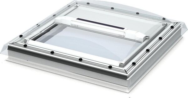 Tenda parasole solare VELUX - Bianco - 90 x 120 - MSG 090120