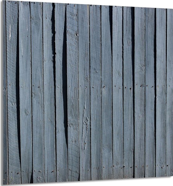 PIATTO IN VETRO PER CUCINA 60x65 legno