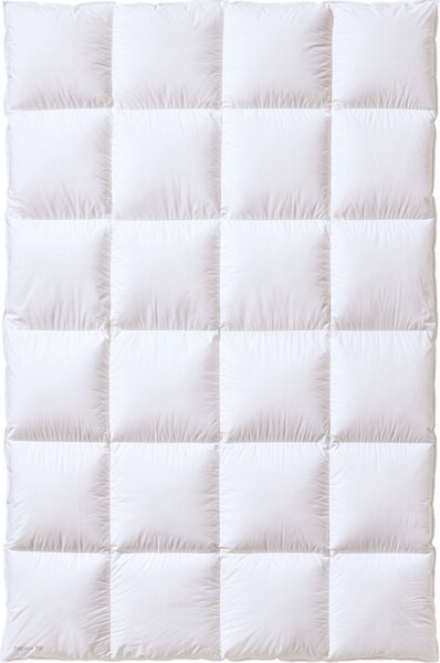 Piumino Kauffmann Elegance 700, 155x220 cm, caldo