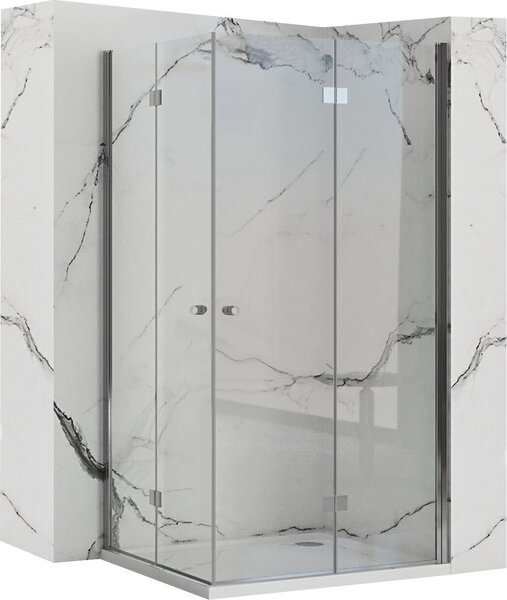Cabina Doccia Pieghevole Rea Fold N2 70X70