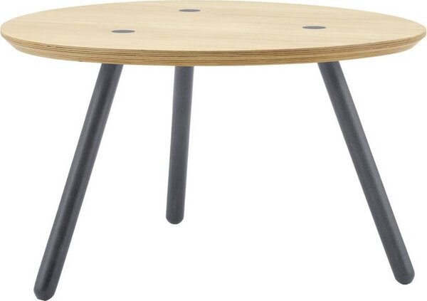 Tavolino ROLF BENZ Freistil 196 Abete rosso instabile