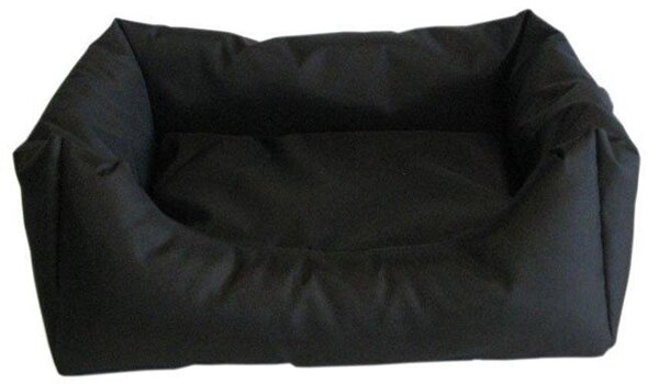 Best For Pets Letto ortopedico per cani 120x80cm Easy Black Cuscino per cani Cuscino ortopedico VISCO