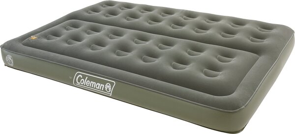 Coleman Maxi Comfort Bed Materasso matrimoniale NP Grigio