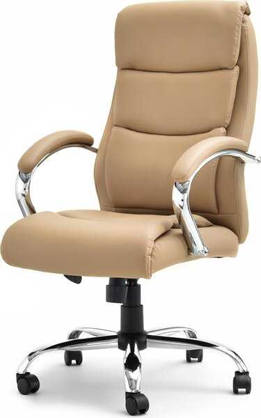 Sedia da ufficio LUCIANA - beige