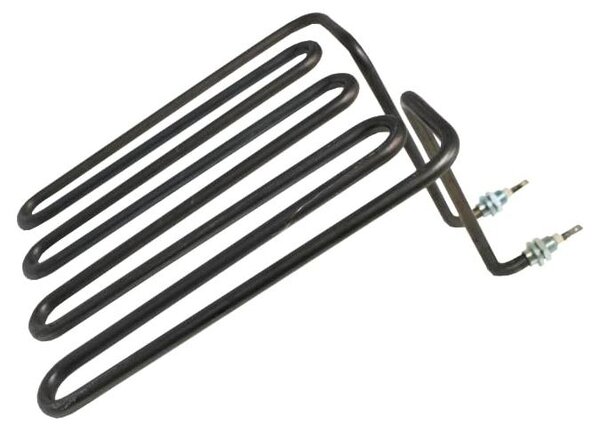 Resistenza per friggitrice, 3 kW, 230V, dimensioni 185x230x162 mm | Per il riscaldamento dell'olio